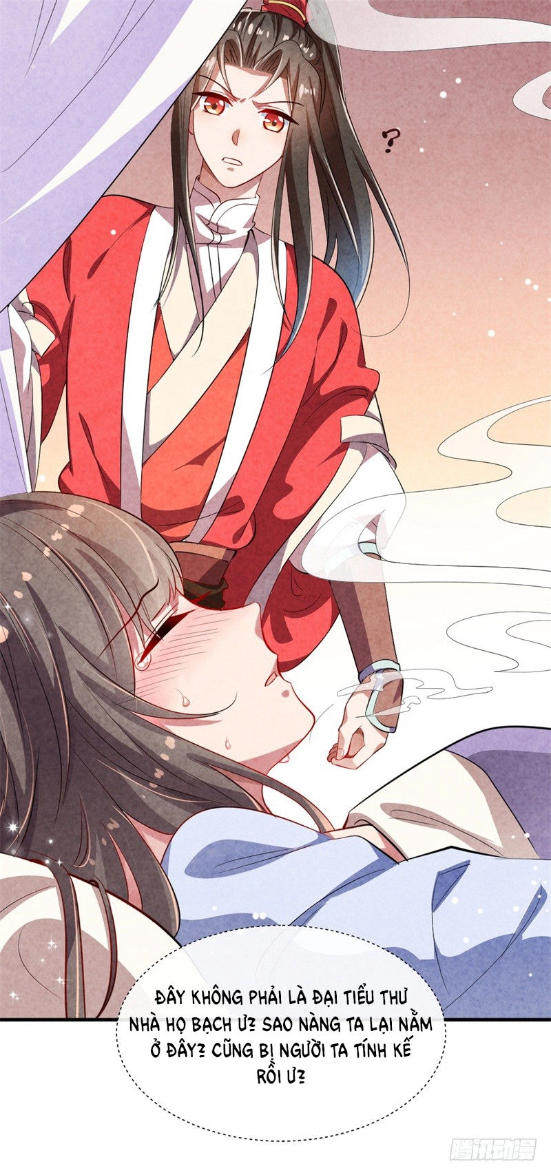 Vương Phi Muốn Trèo Tường Chapter 14 - 35