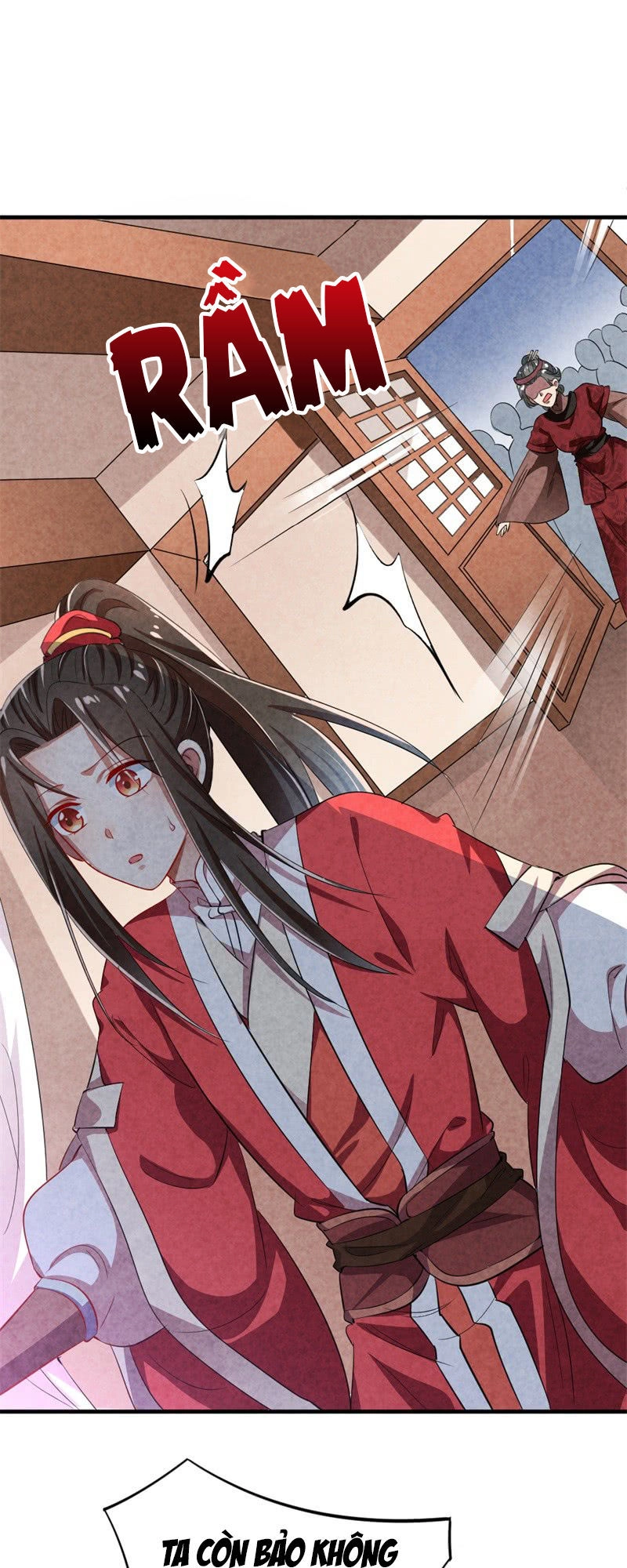 Vương Phi Muốn Trèo Tường Chapter 14 - 37