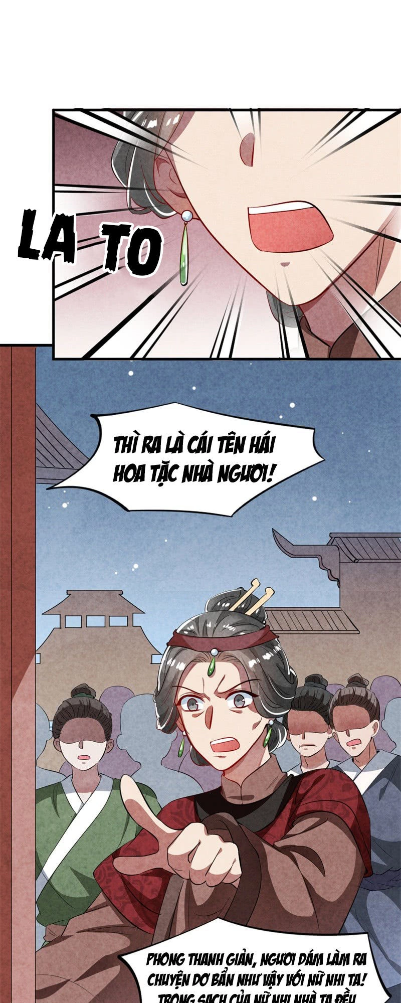 Vương Phi Muốn Trèo Tường Chapter 14 - 39