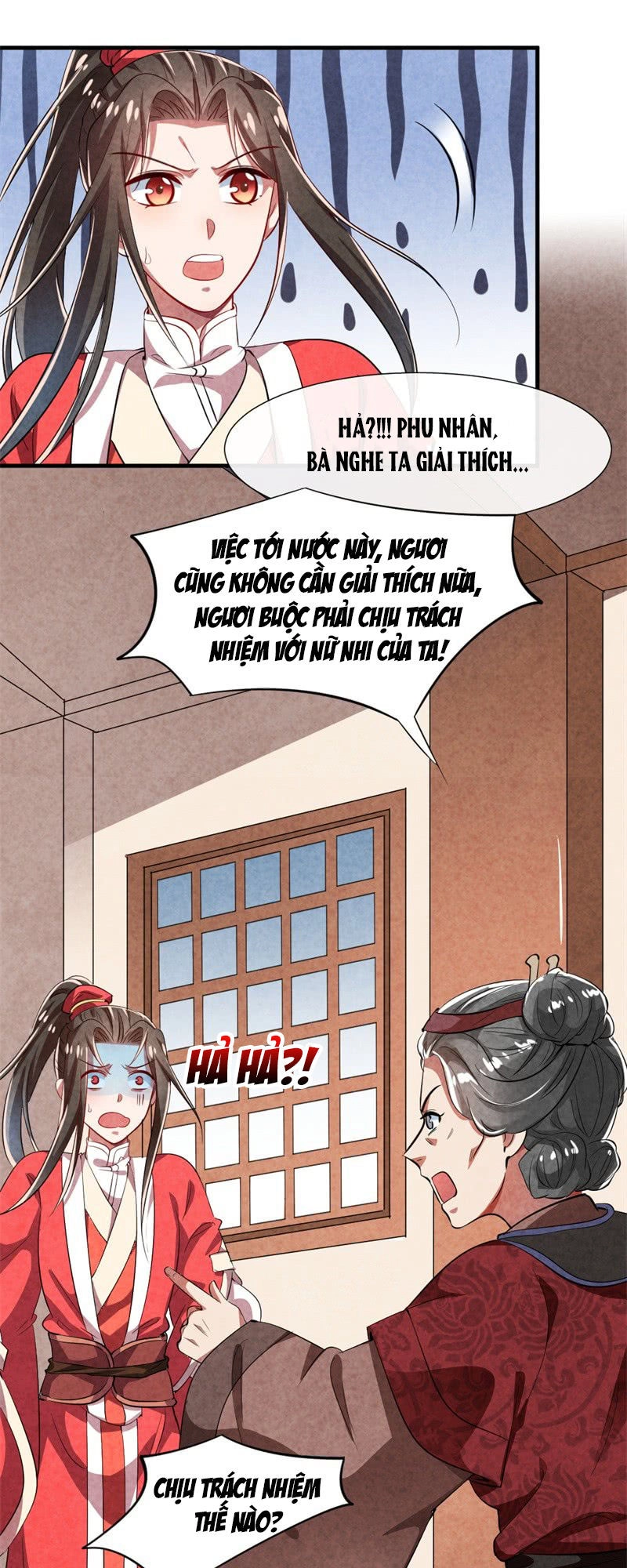 Vương Phi Muốn Trèo Tường Chapter 14 - 41