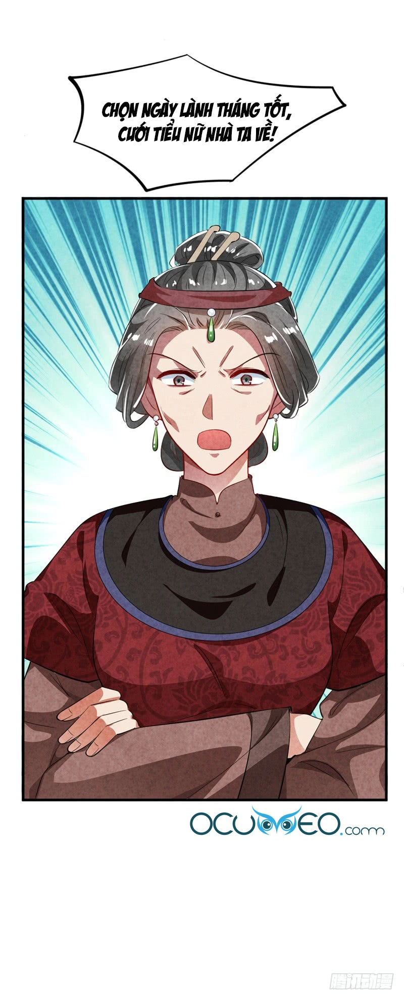 Vương Phi Muốn Trèo Tường Chapter 14 - 43