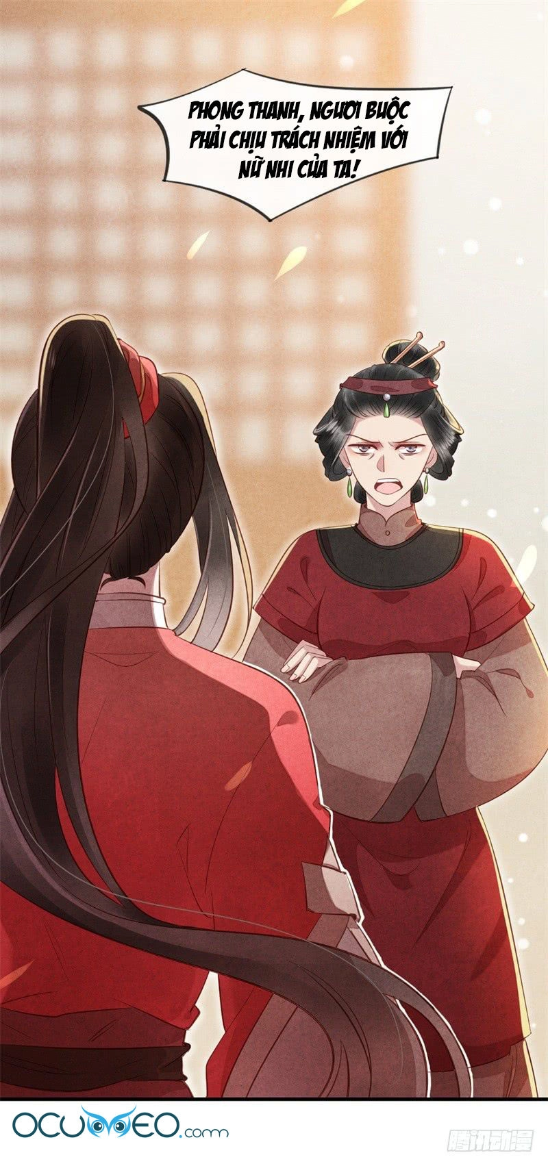 Vương Phi Muốn Trèo Tường Chapter 15 - 1