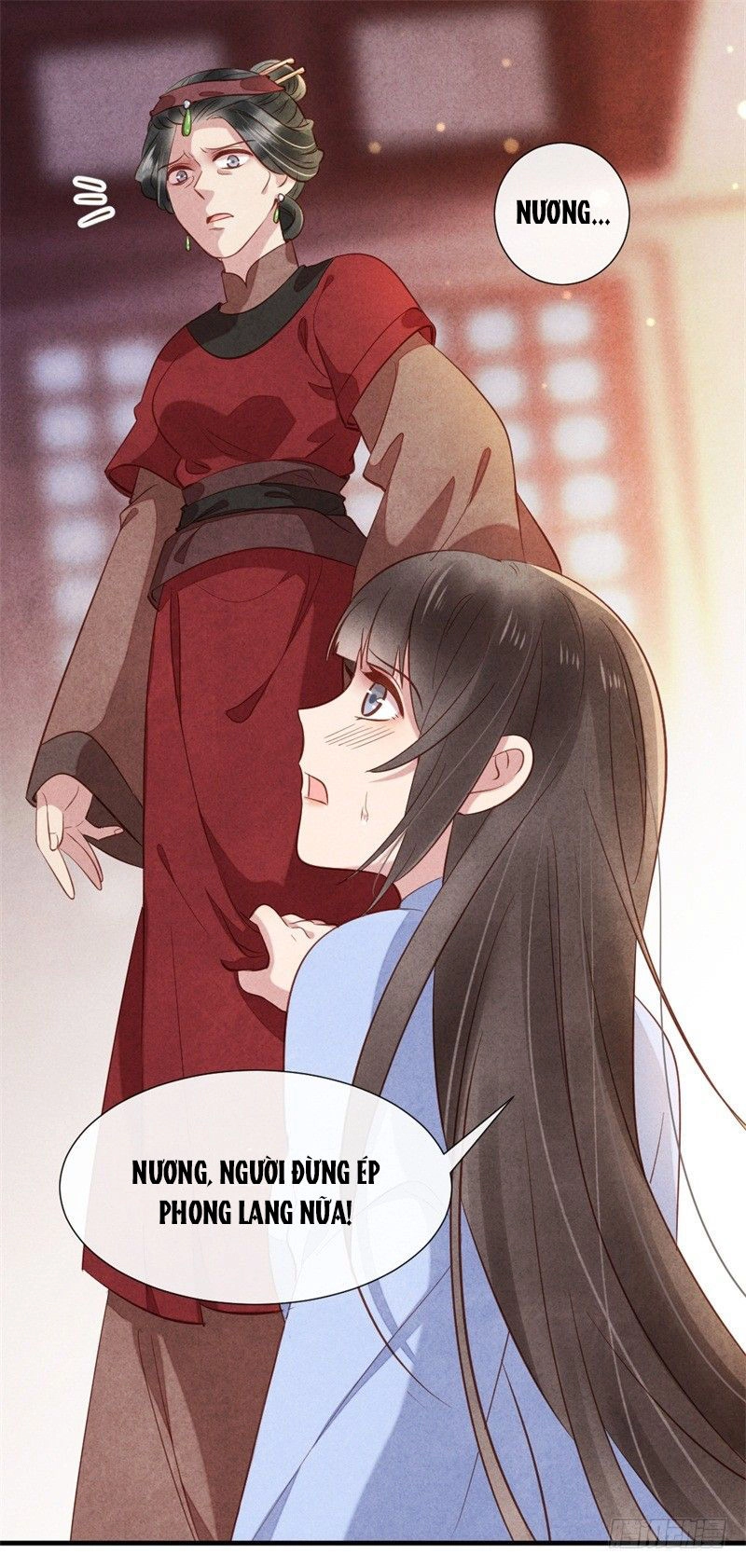 Vương Phi Muốn Trèo Tường Chapter 15 - 4