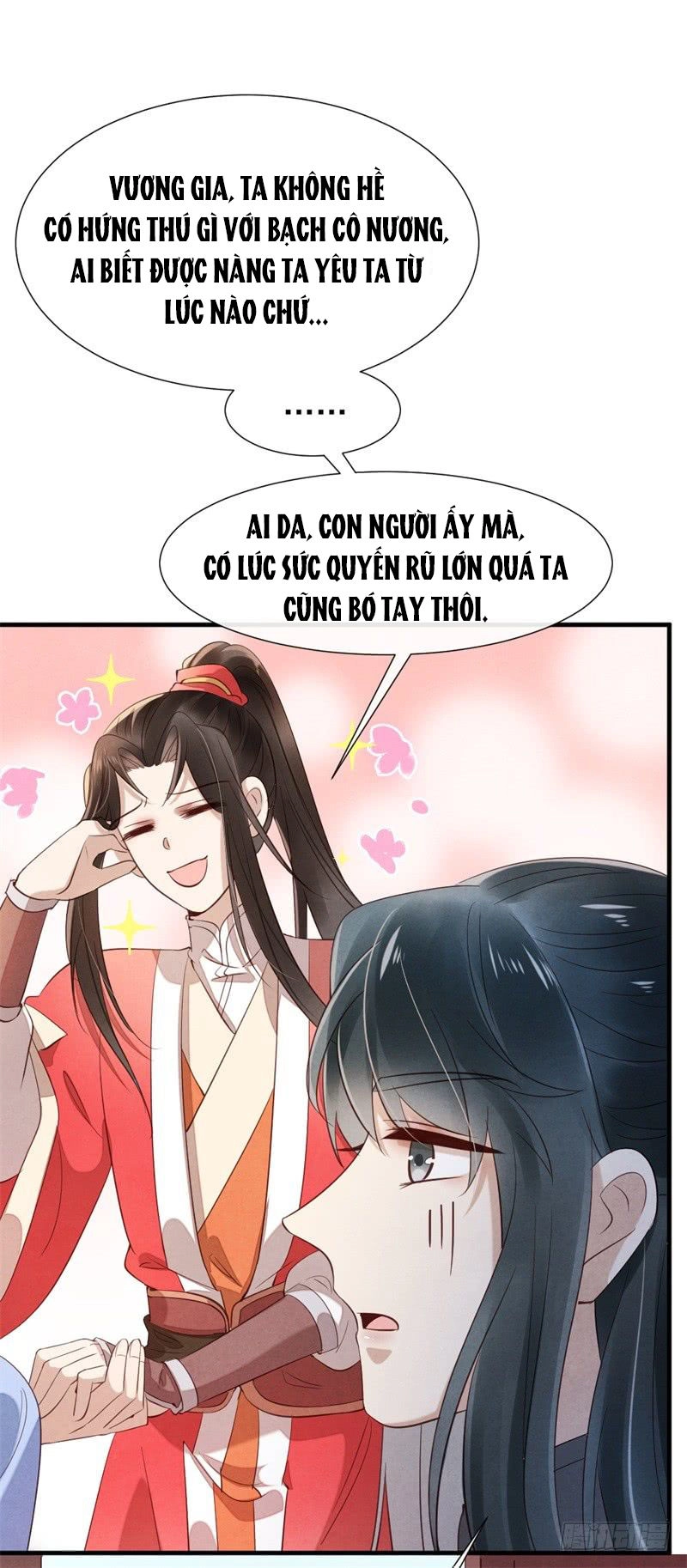 Vương Phi Muốn Trèo Tường Chapter 15 - 17