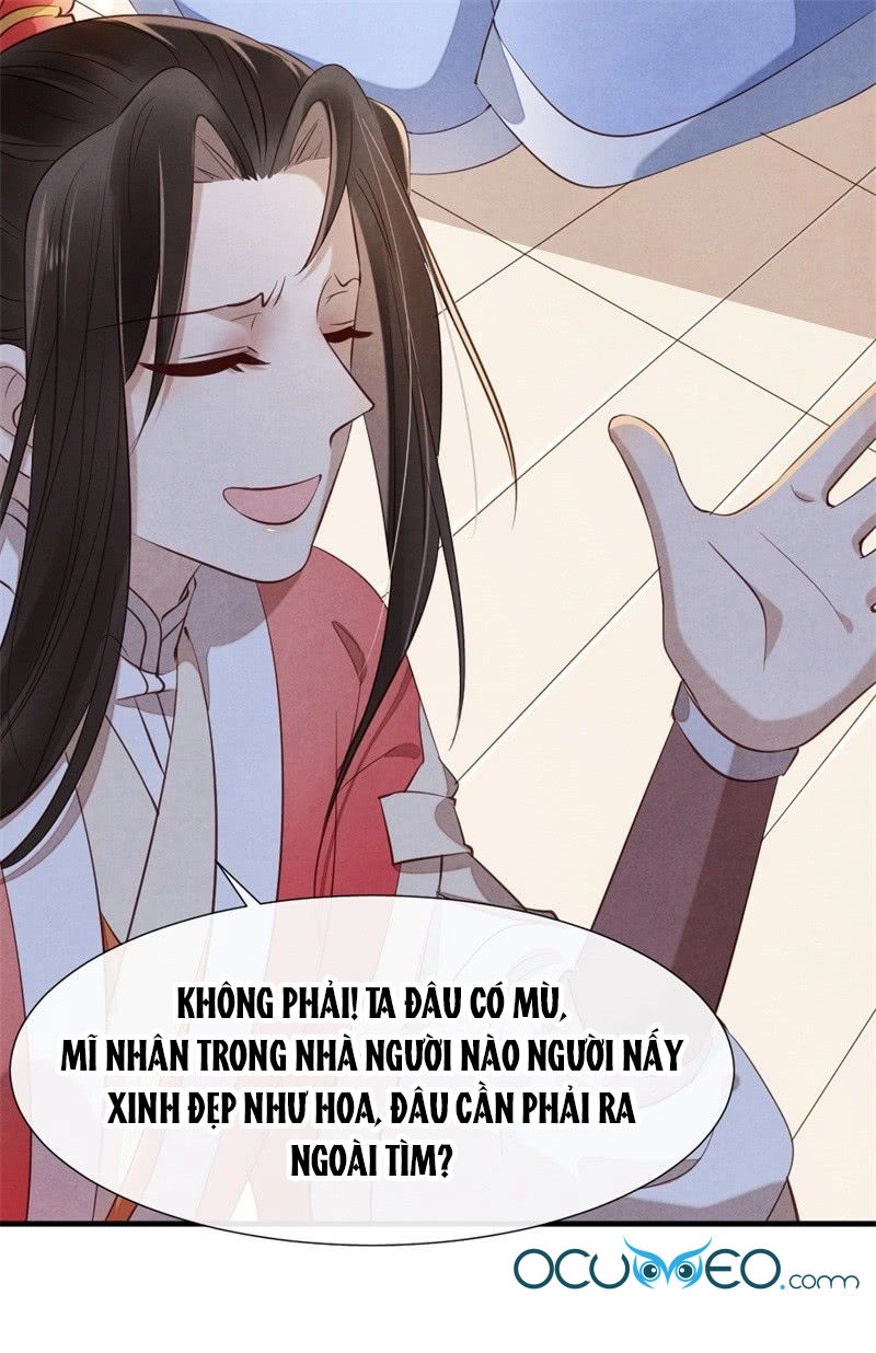 Vương Phi Muốn Trèo Tường Chapter 15 - 19