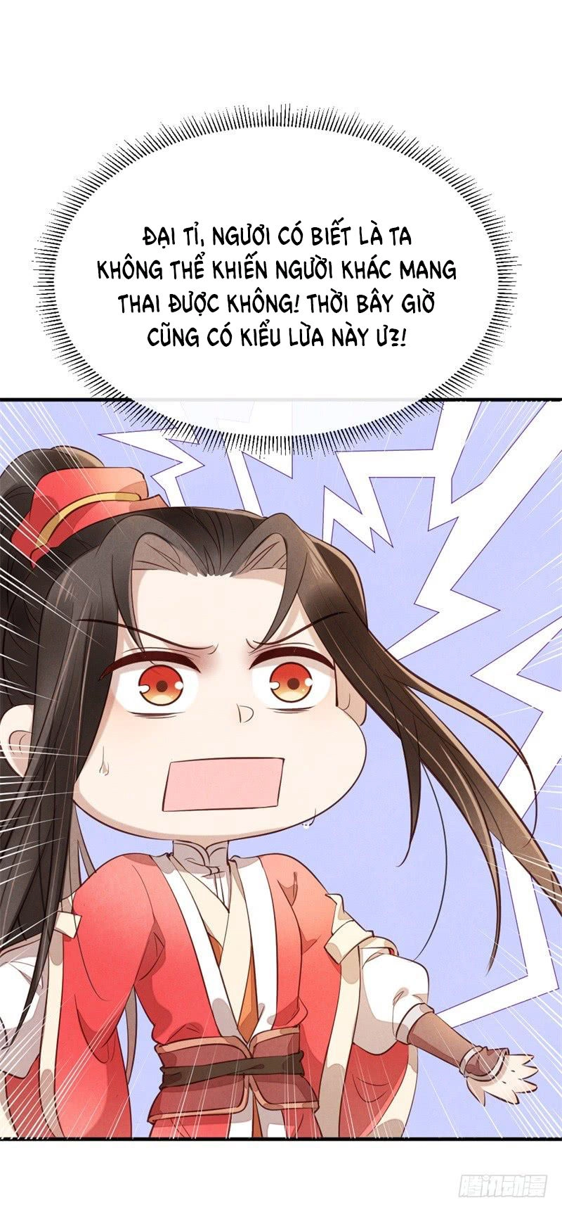 Vương Phi Muốn Trèo Tường Chapter 15 - 22