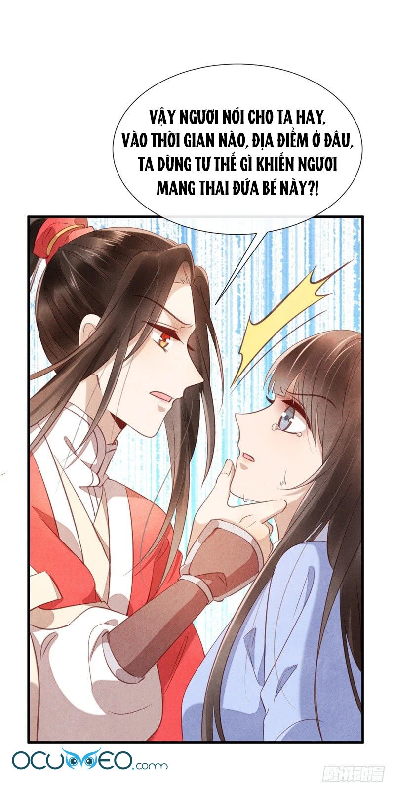 Vương Phi Muốn Trèo Tường Chapter 15 - 24