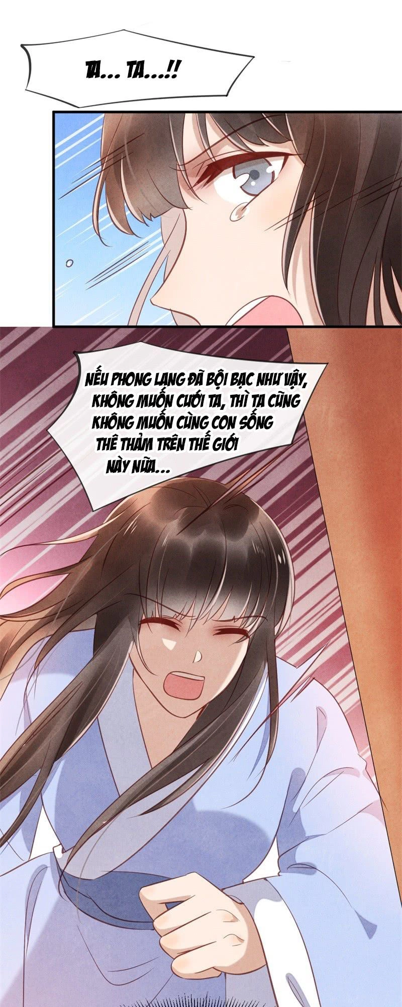 Vương Phi Muốn Trèo Tường Chapter 15 - 26