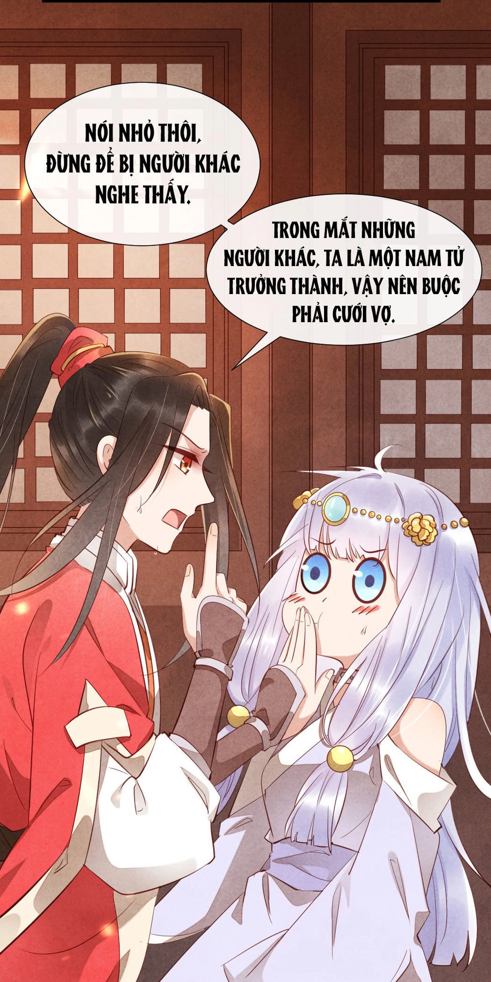 Vương Phi Muốn Trèo Tường Chapter 16 - 6