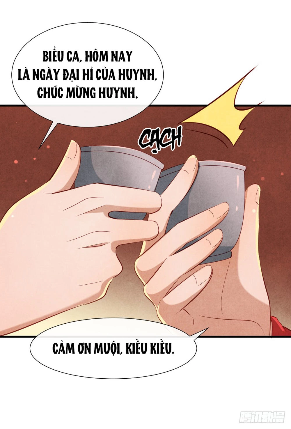 Vương Phi Muốn Trèo Tường Chapter 16 - 21