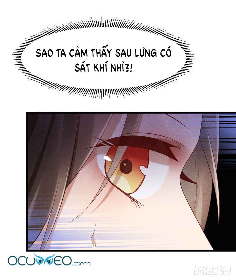 Vương Phi Muốn Trèo Tường Chapter 16 - 23