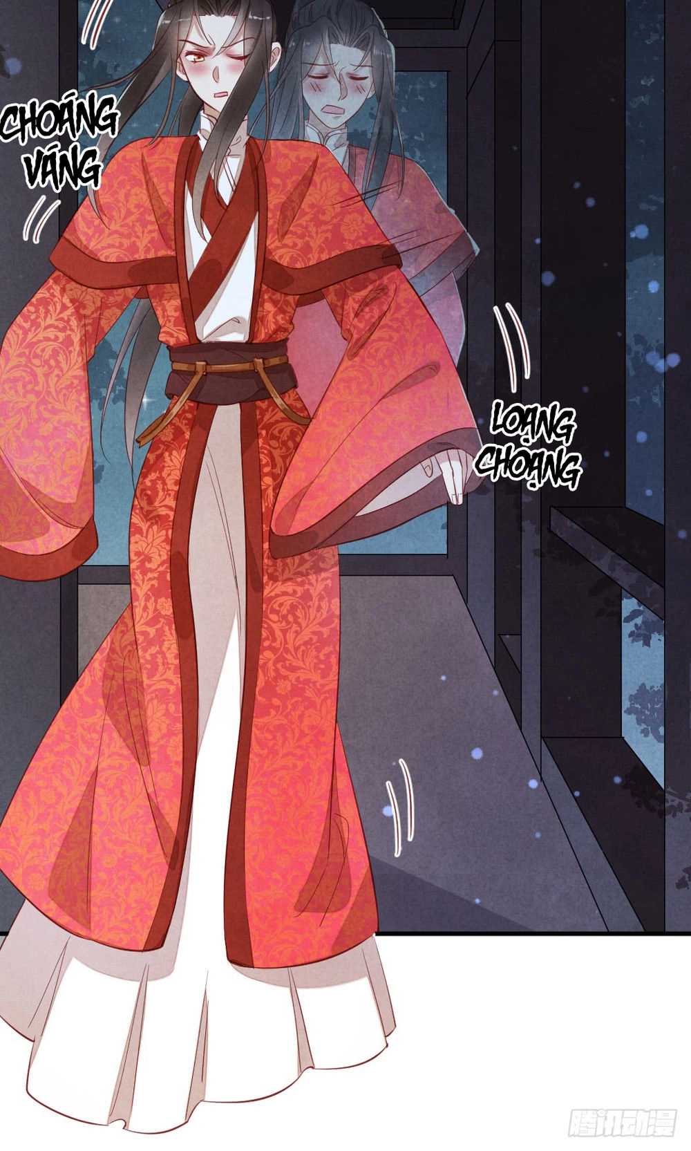 Vương Phi Muốn Trèo Tường Chapter 16 - 27