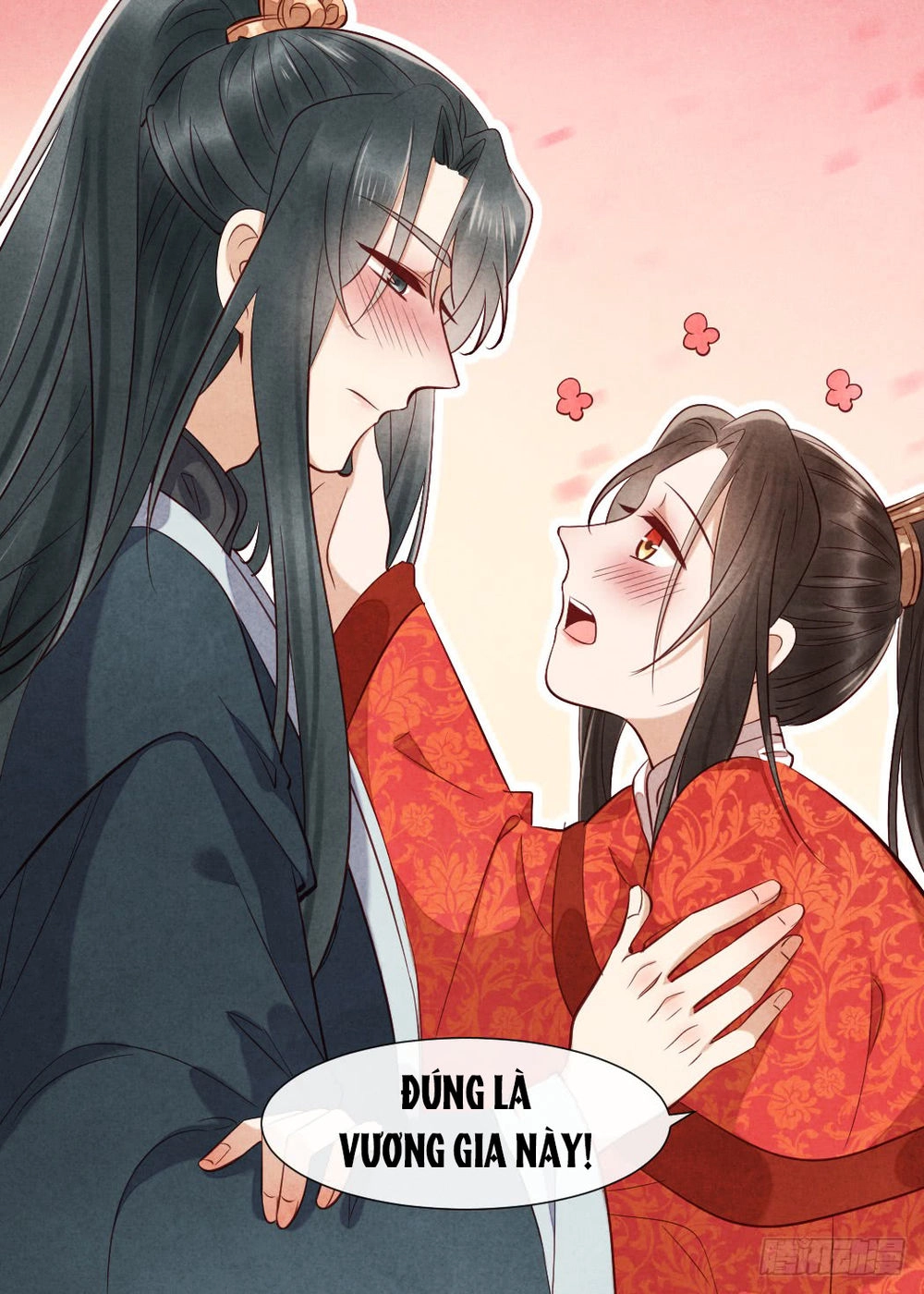 Vương Phi Muốn Trèo Tường Chapter 16 - 33