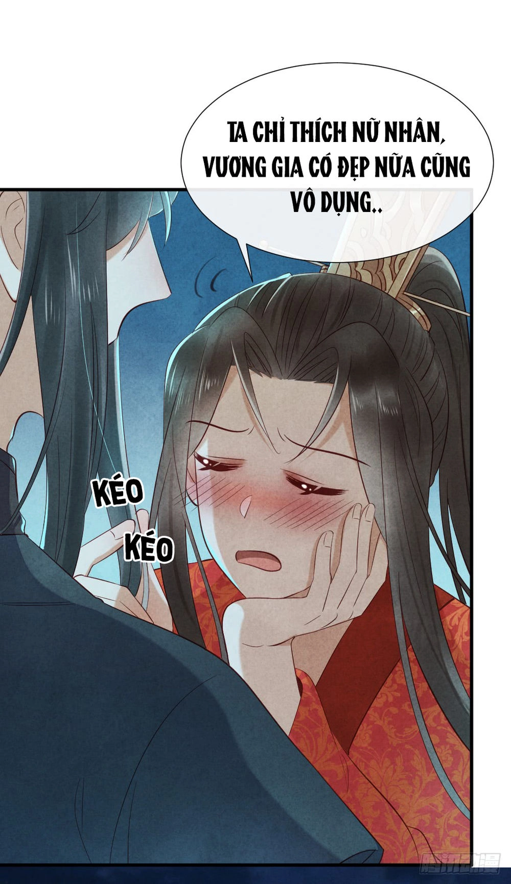 Vương Phi Muốn Trèo Tường Chapter 16 - 37