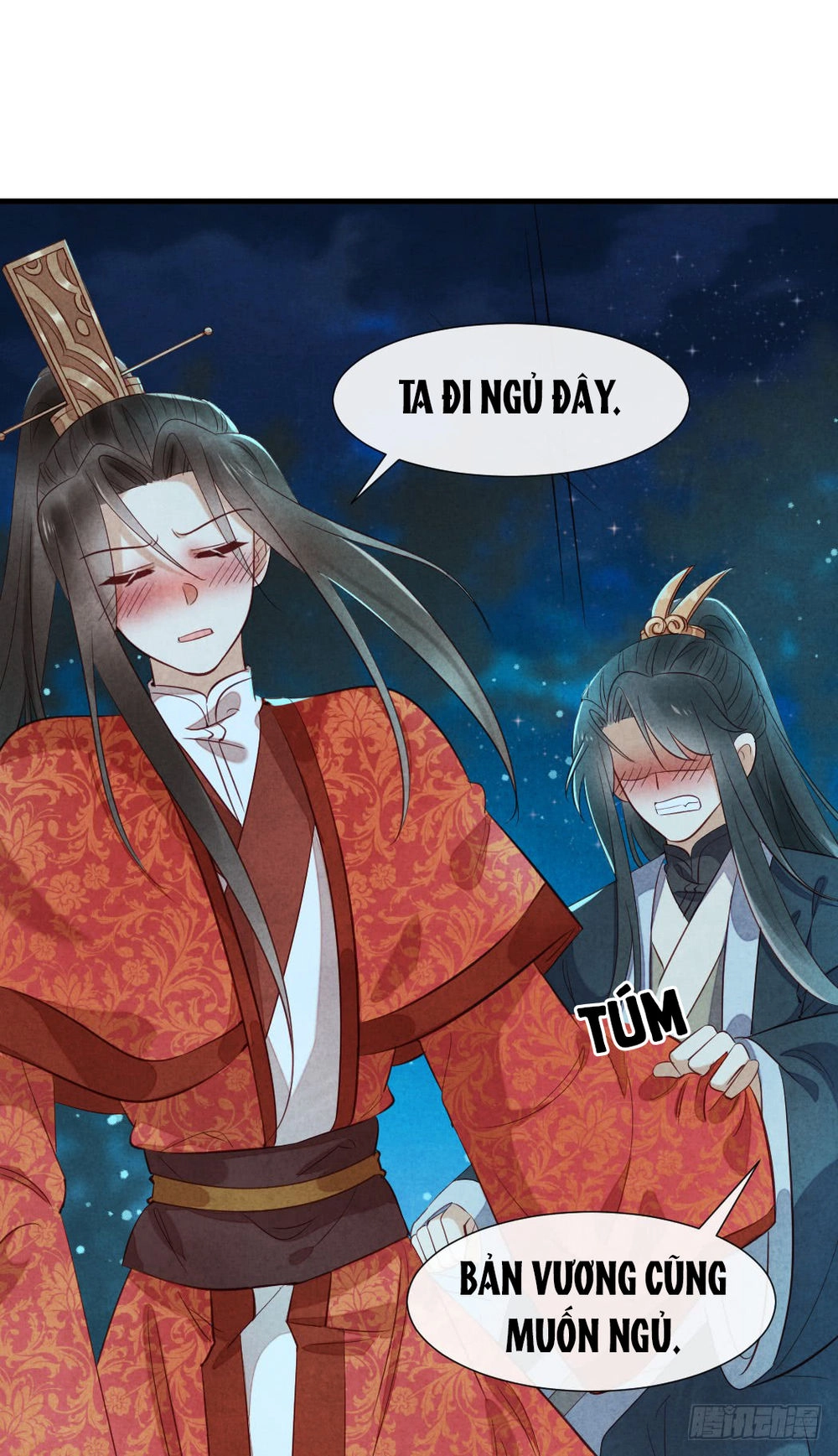 Vương Phi Muốn Trèo Tường Chapter 16 - 43