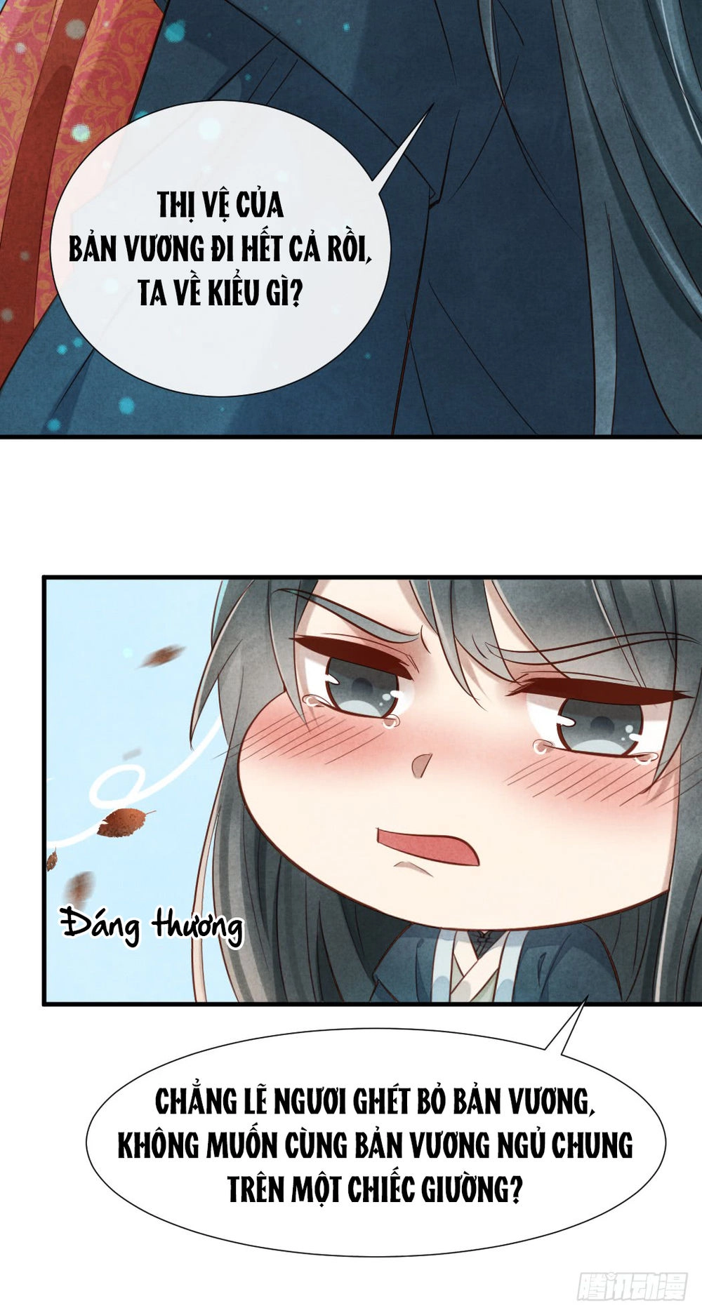 Vương Phi Muốn Trèo Tường Chapter 16 - 47