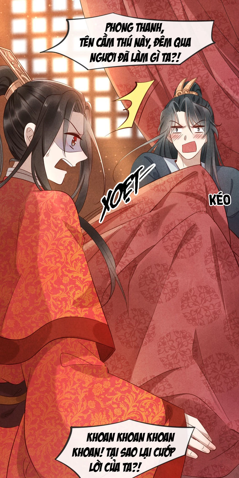 Vương Phi Muốn Trèo Tường Chapter 16 - 56