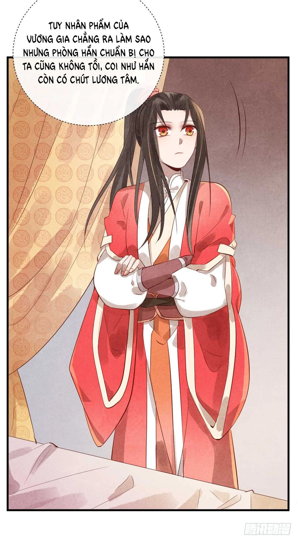 Vương Phi Muốn Trèo Tường Chapter 17 - 11