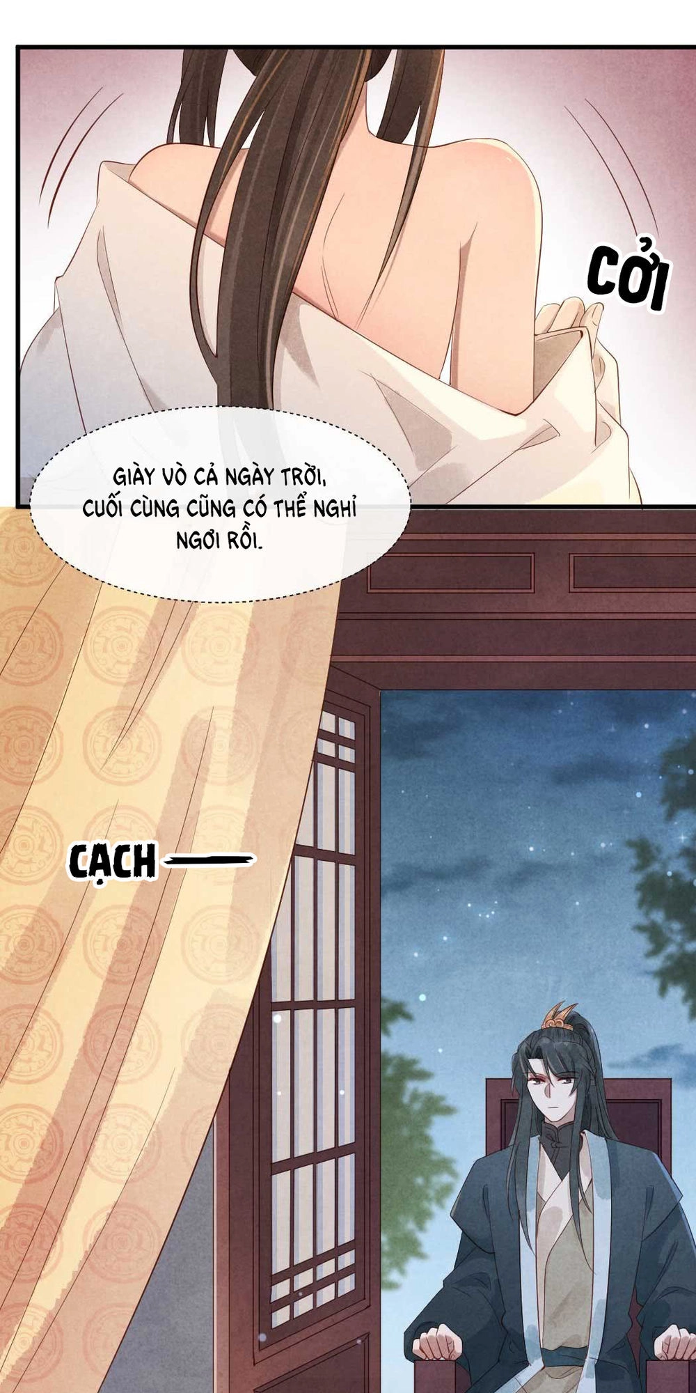 Vương Phi Muốn Trèo Tường Chapter 17 - 12