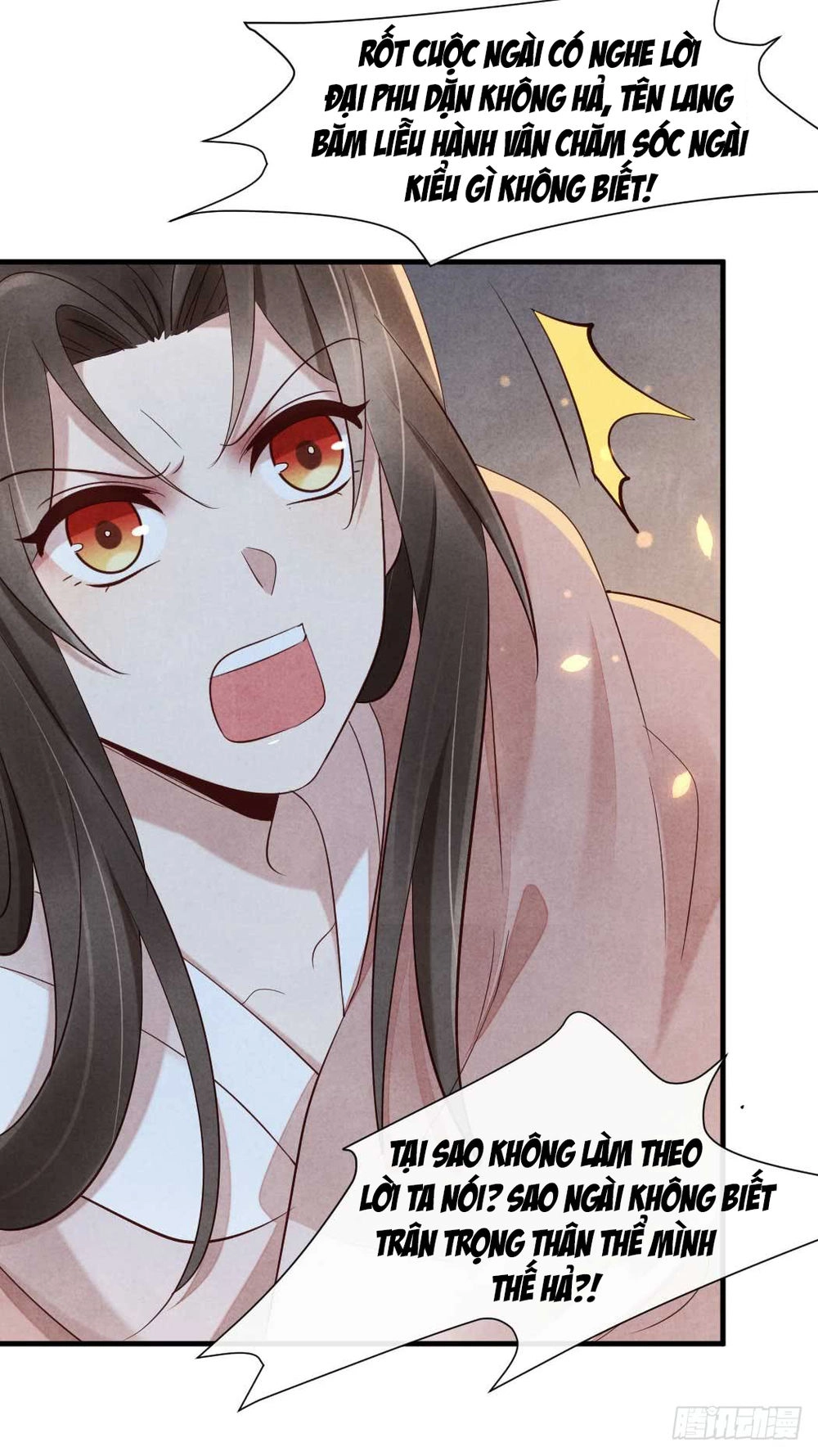 Vương Phi Muốn Trèo Tường Chapter 17 - 20