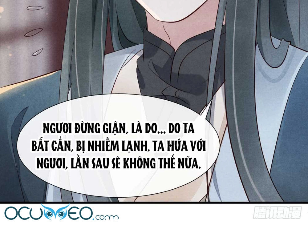 Vương Phi Muốn Trèo Tường Chapter 17 - 22