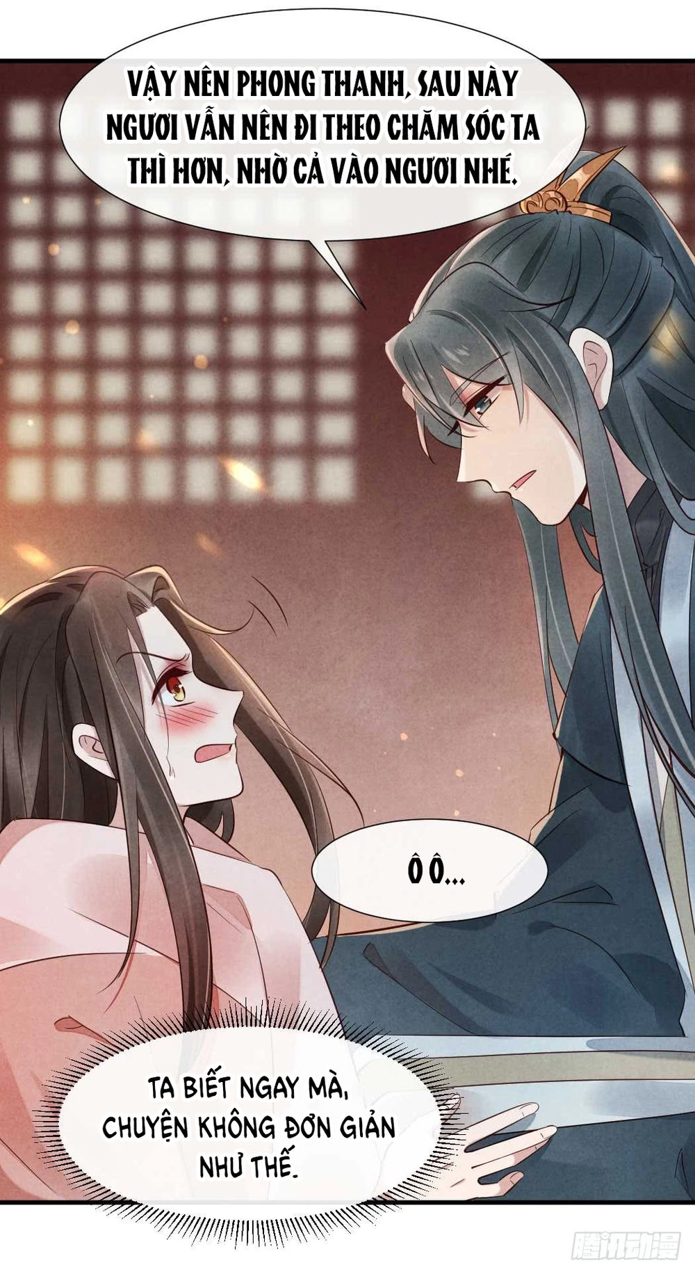 Vương Phi Muốn Trèo Tường Chapter 17 - 24