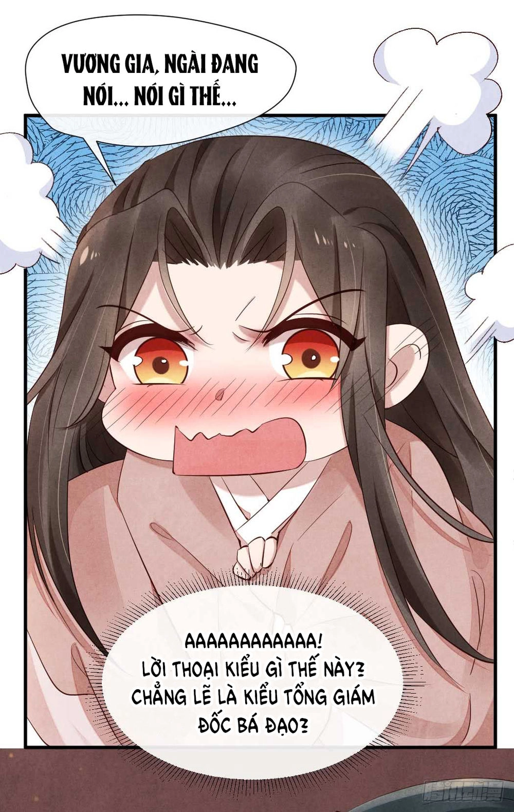 Vương Phi Muốn Trèo Tường Chapter 17 - 25