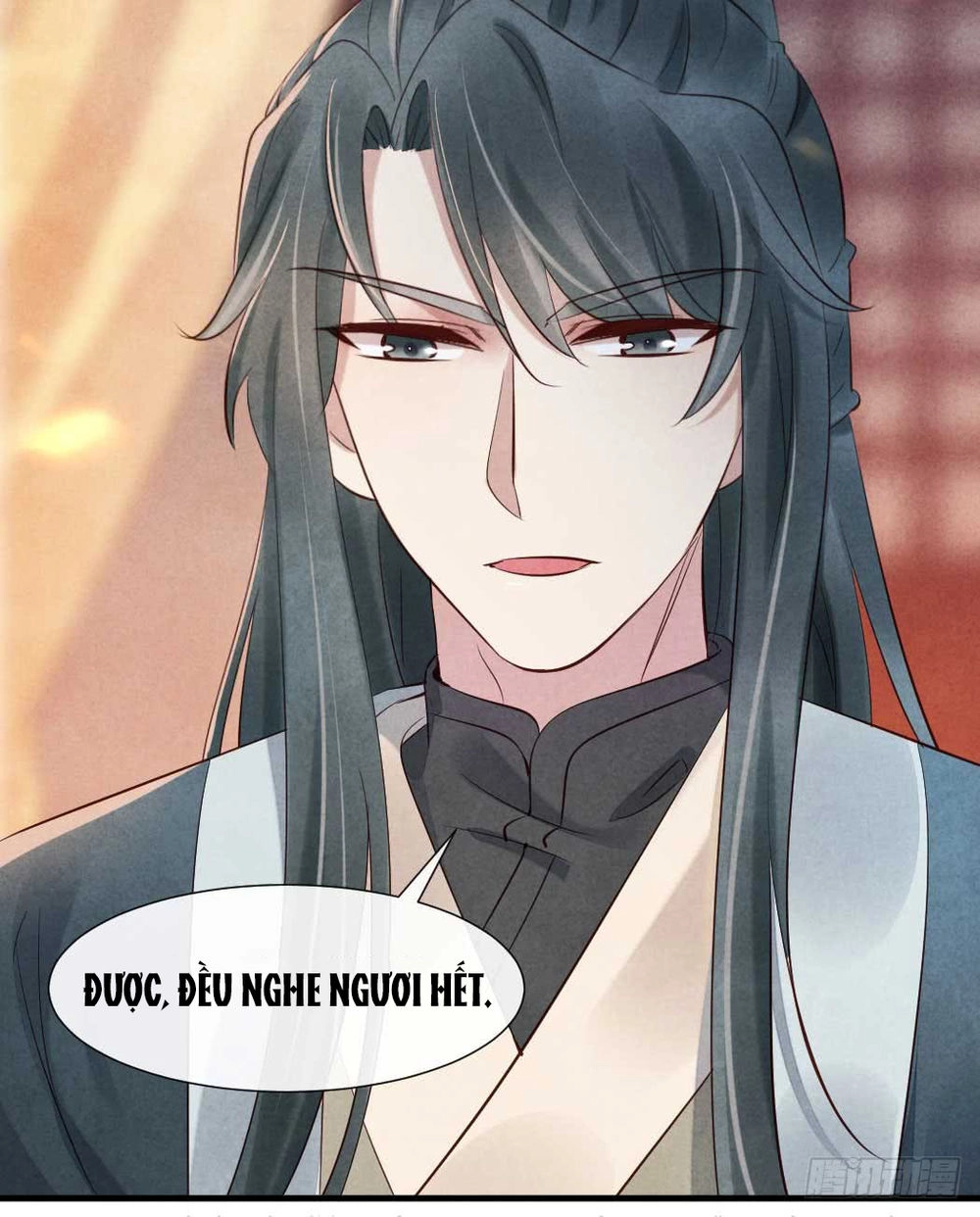 Vương Phi Muốn Trèo Tường Chapter 17 - 28