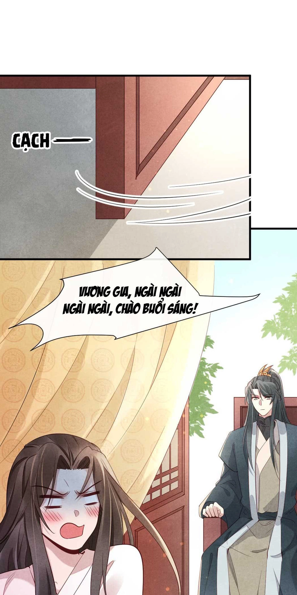 Vương Phi Muốn Trèo Tường Chapter 17 - 33