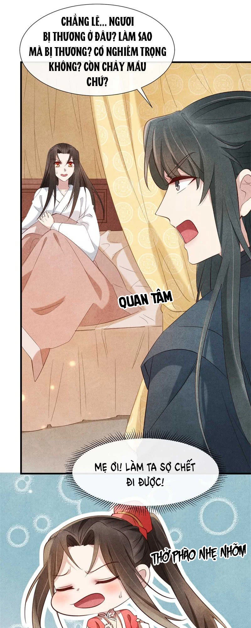 Vương Phi Muốn Trèo Tường Chapter 18 - 3