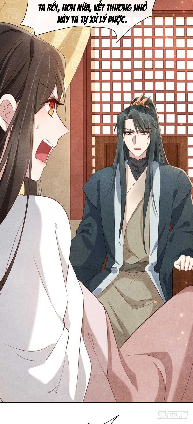 Vương Phi Muốn Trèo Tường Chapter 18 - 8