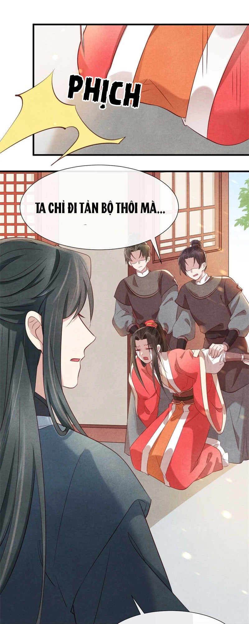 Vương Phi Muốn Trèo Tường Chapter 18 - 14