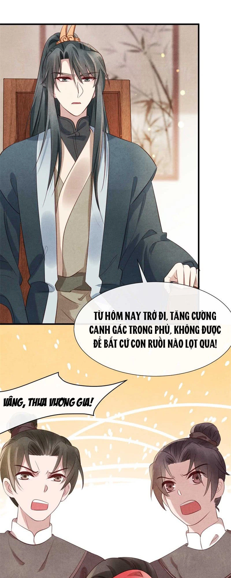 Vương Phi Muốn Trèo Tường Chapter 18 - 16