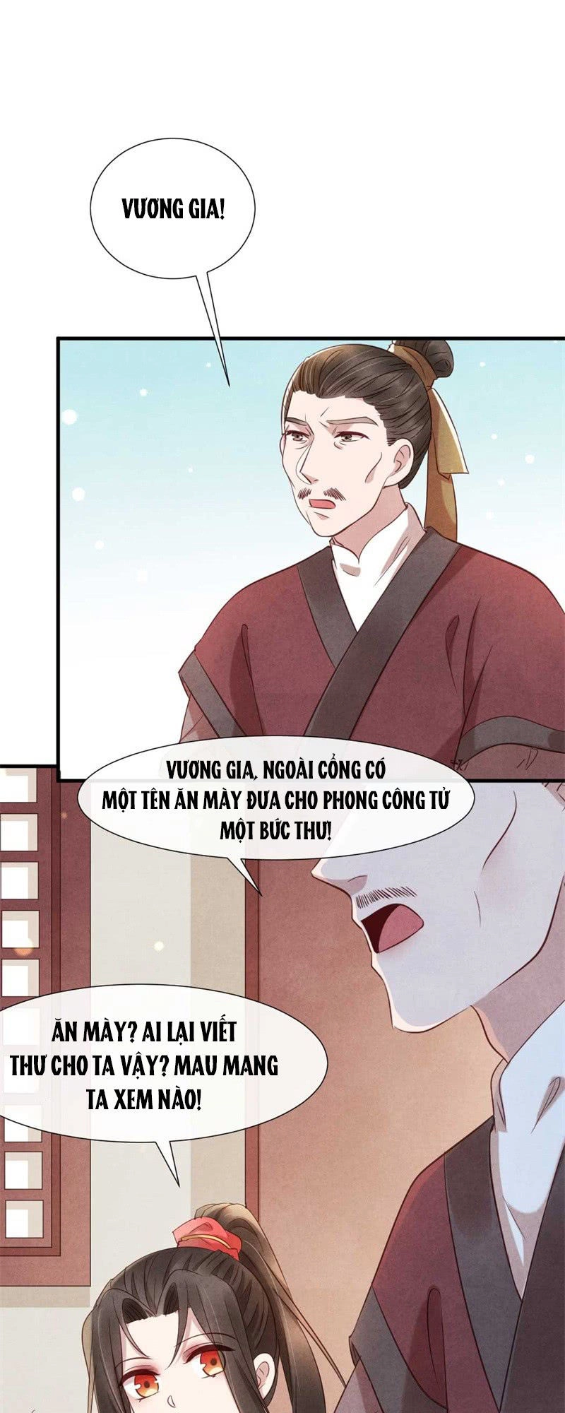 Vương Phi Muốn Trèo Tường Chapter 18 - 18