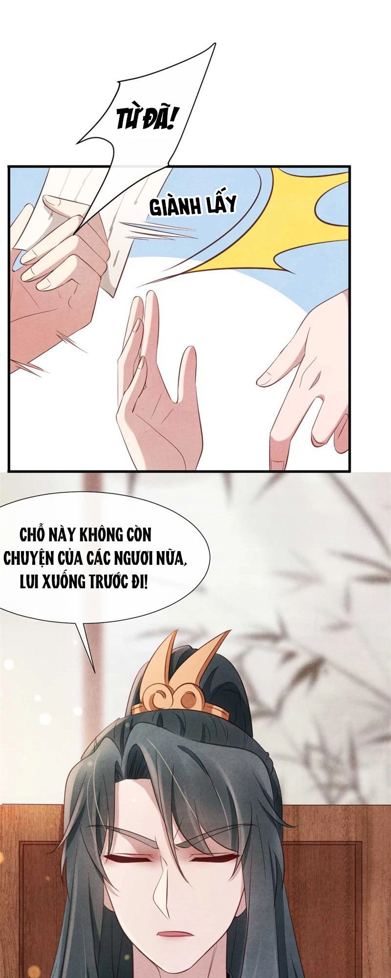 Vương Phi Muốn Trèo Tường Chapter 18 - 20