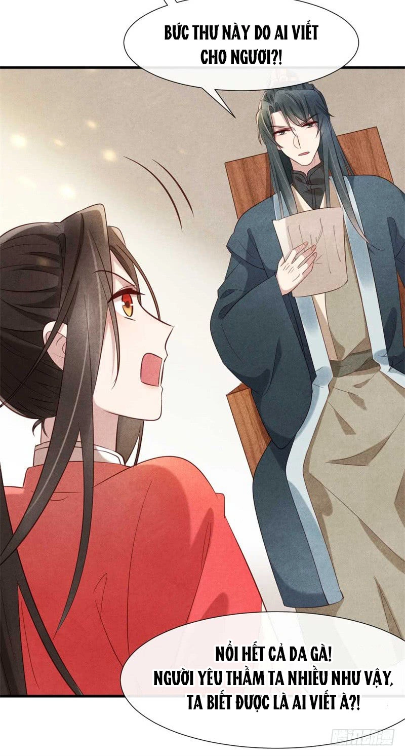 Vương Phi Muốn Trèo Tường Chapter 18 - 23