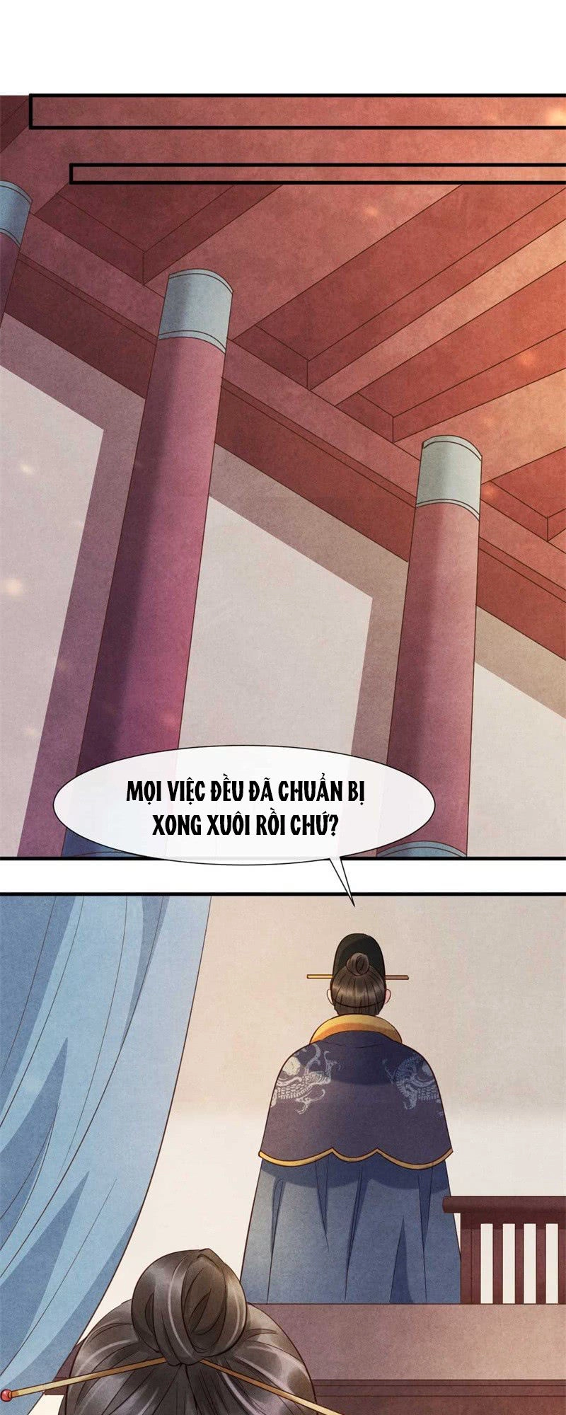 Vương Phi Muốn Trèo Tường Chapter 18 - 28