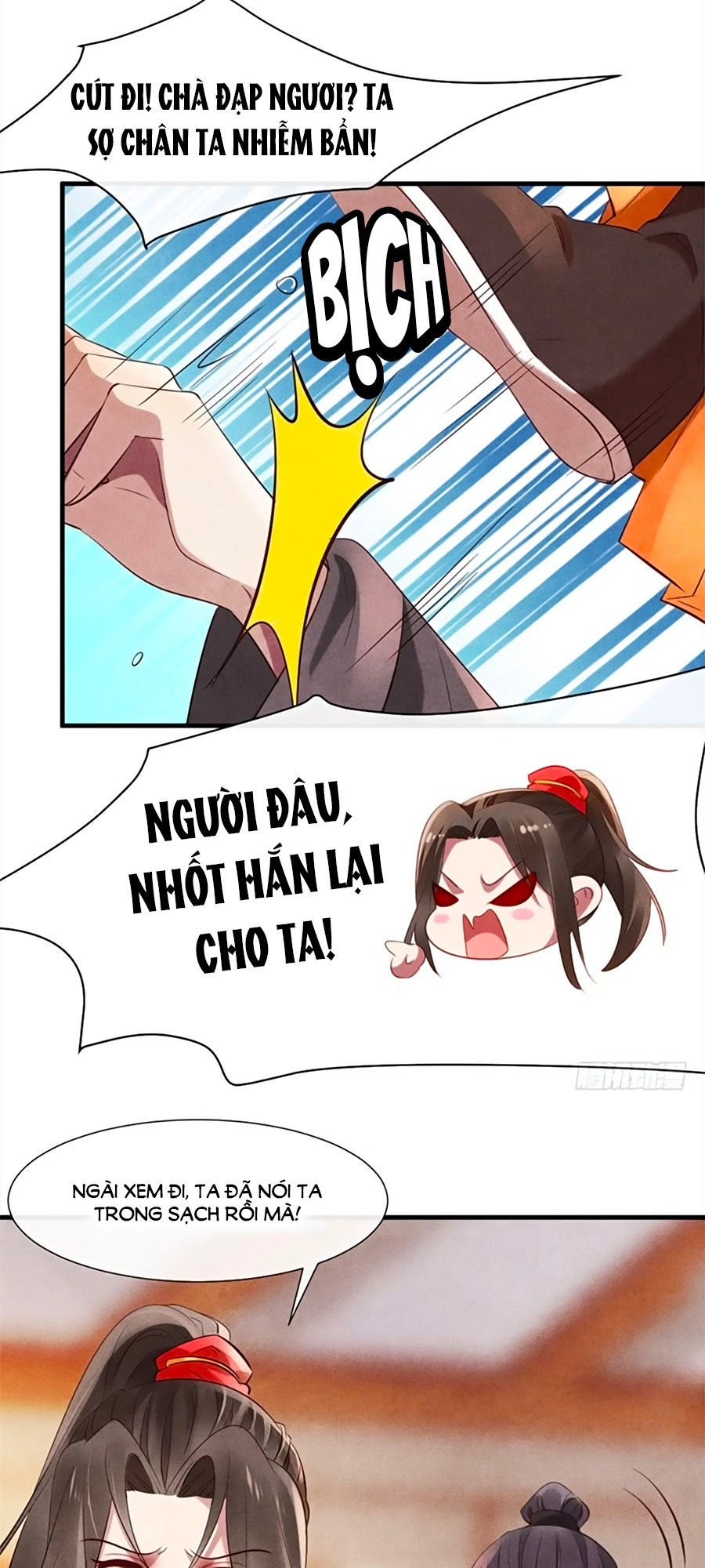 Vương Phi Muốn Trèo Tường Chapter 19 - 7