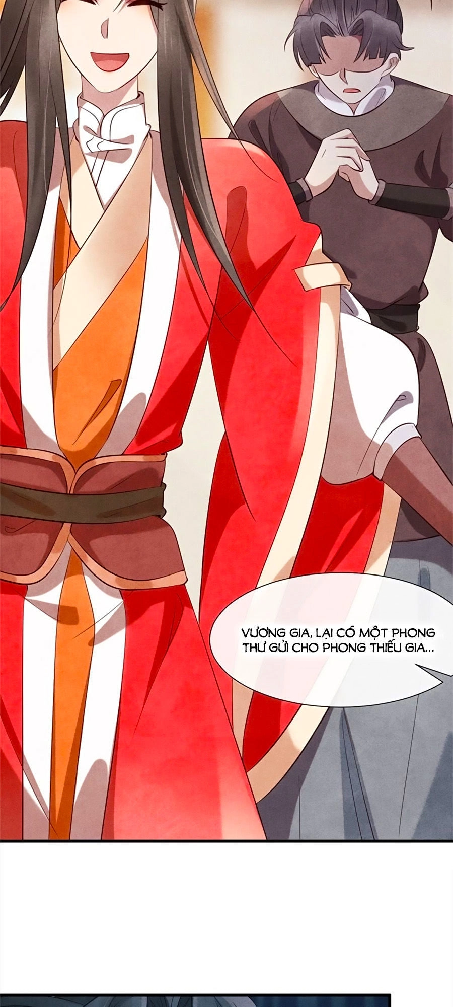 Vương Phi Muốn Trèo Tường Chapter 19 - 8