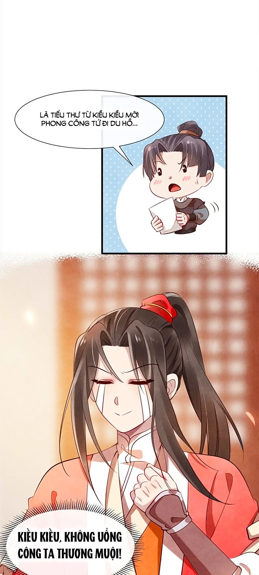 Vương Phi Muốn Trèo Tường Chapter 19 - 10