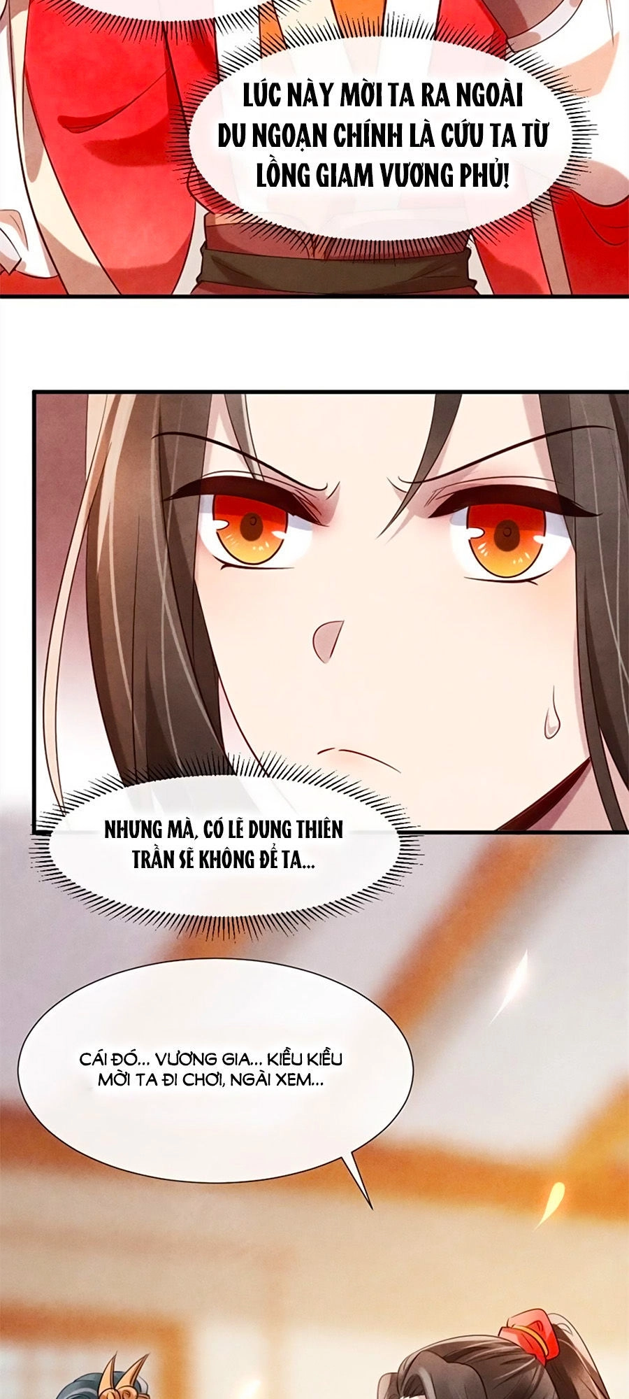 Vương Phi Muốn Trèo Tường Chapter 19 - 11