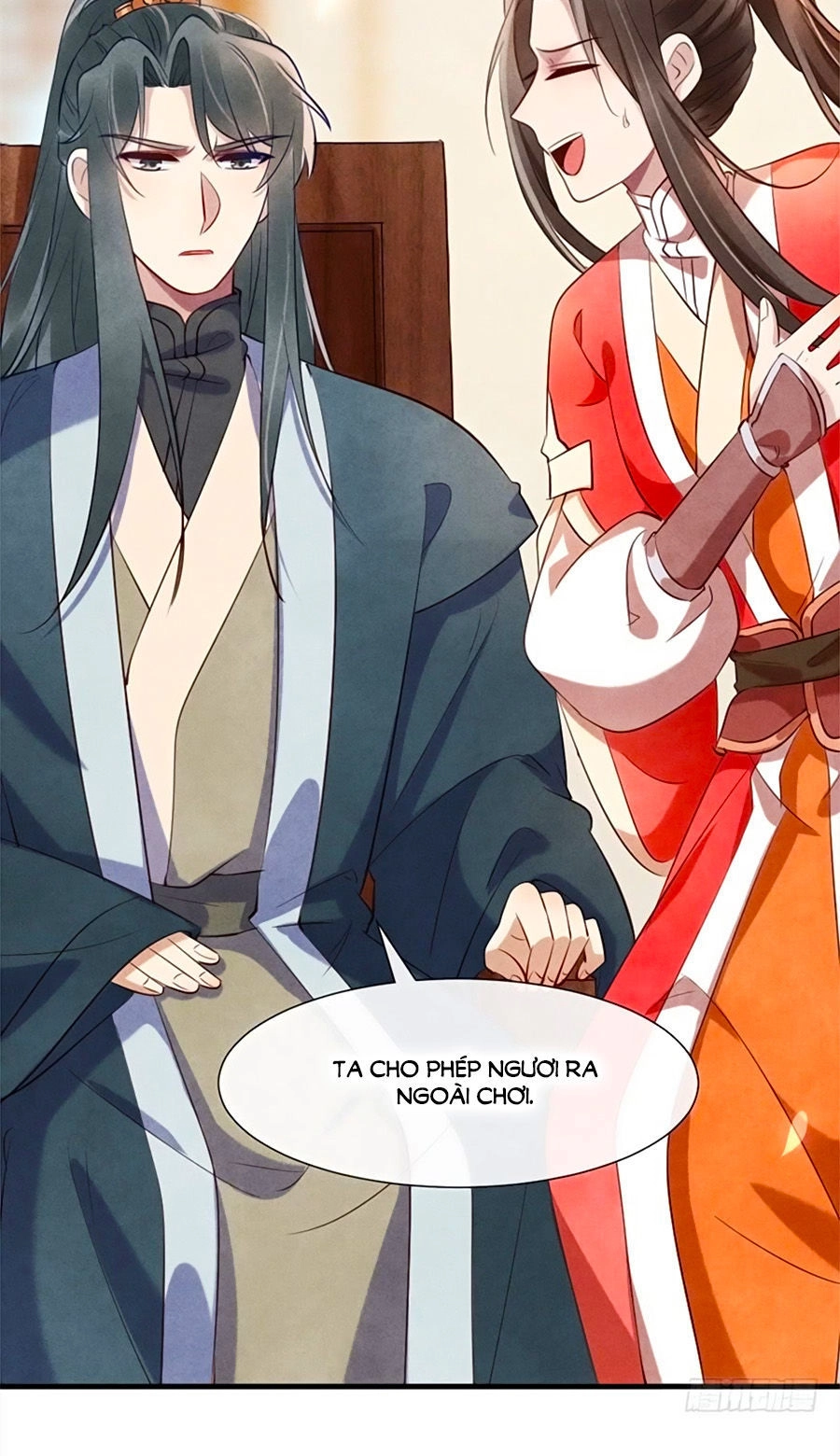 Vương Phi Muốn Trèo Tường Chapter 19 - 12