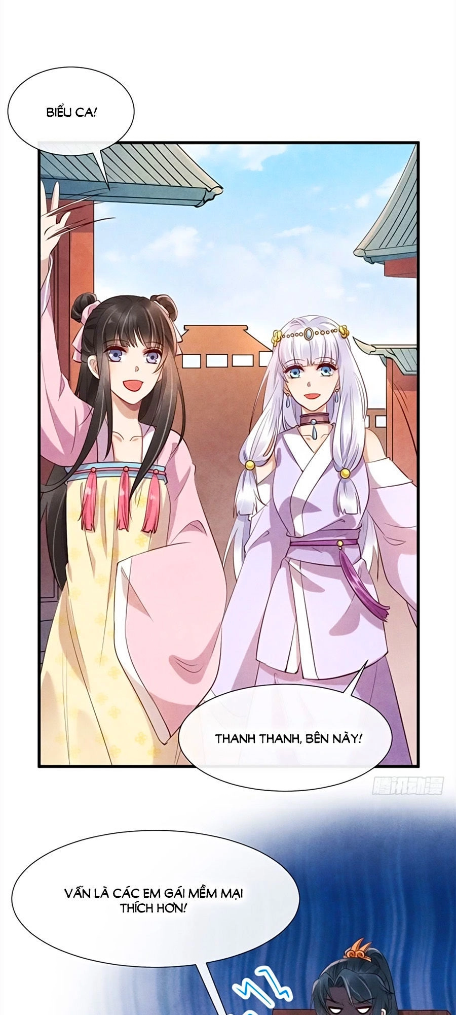 Vương Phi Muốn Trèo Tường Chapter 19 - 16