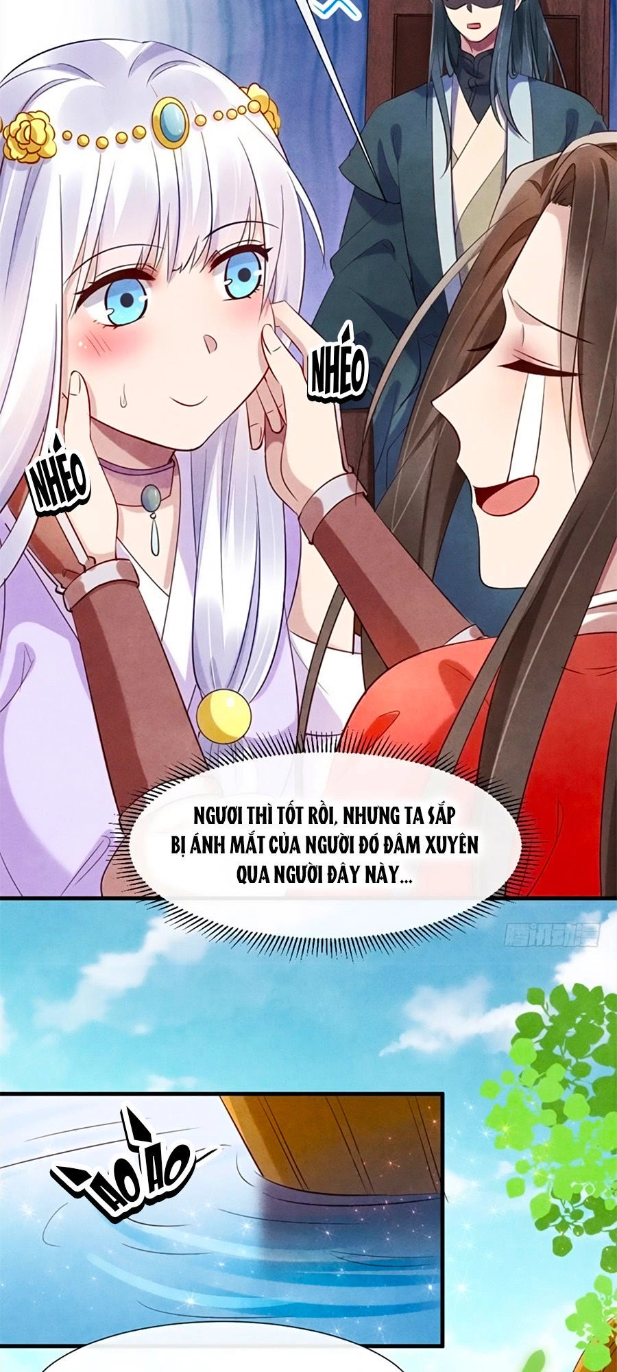 Vương Phi Muốn Trèo Tường Chapter 19 - 17