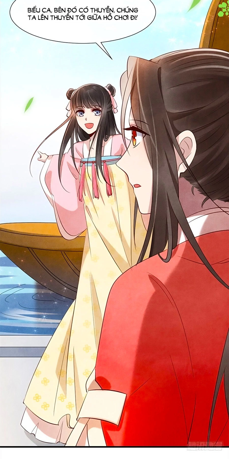 Vương Phi Muốn Trèo Tường Chapter 19 - 18