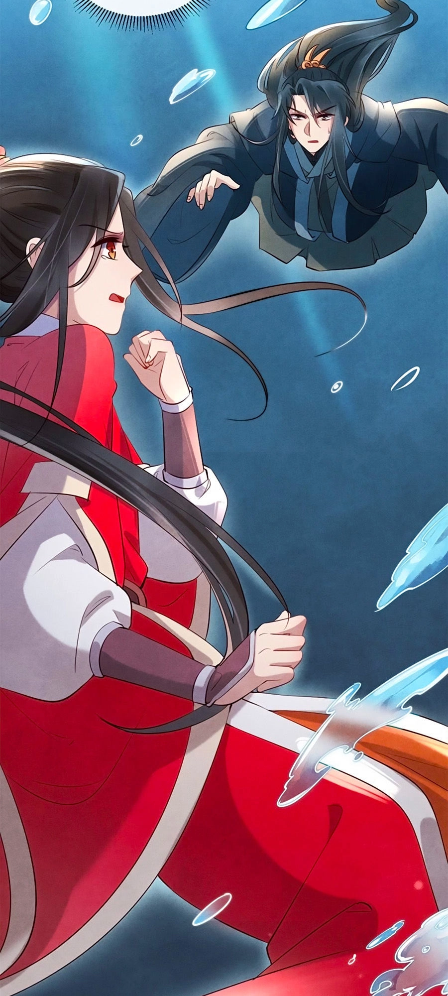 Vương Phi Muốn Trèo Tường Chapter 19 - 28