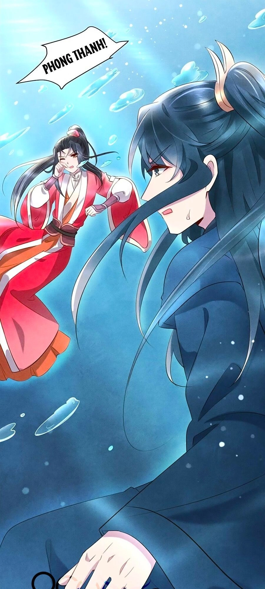 Vương Phi Muốn Trèo Tường Chapter 20 - 2