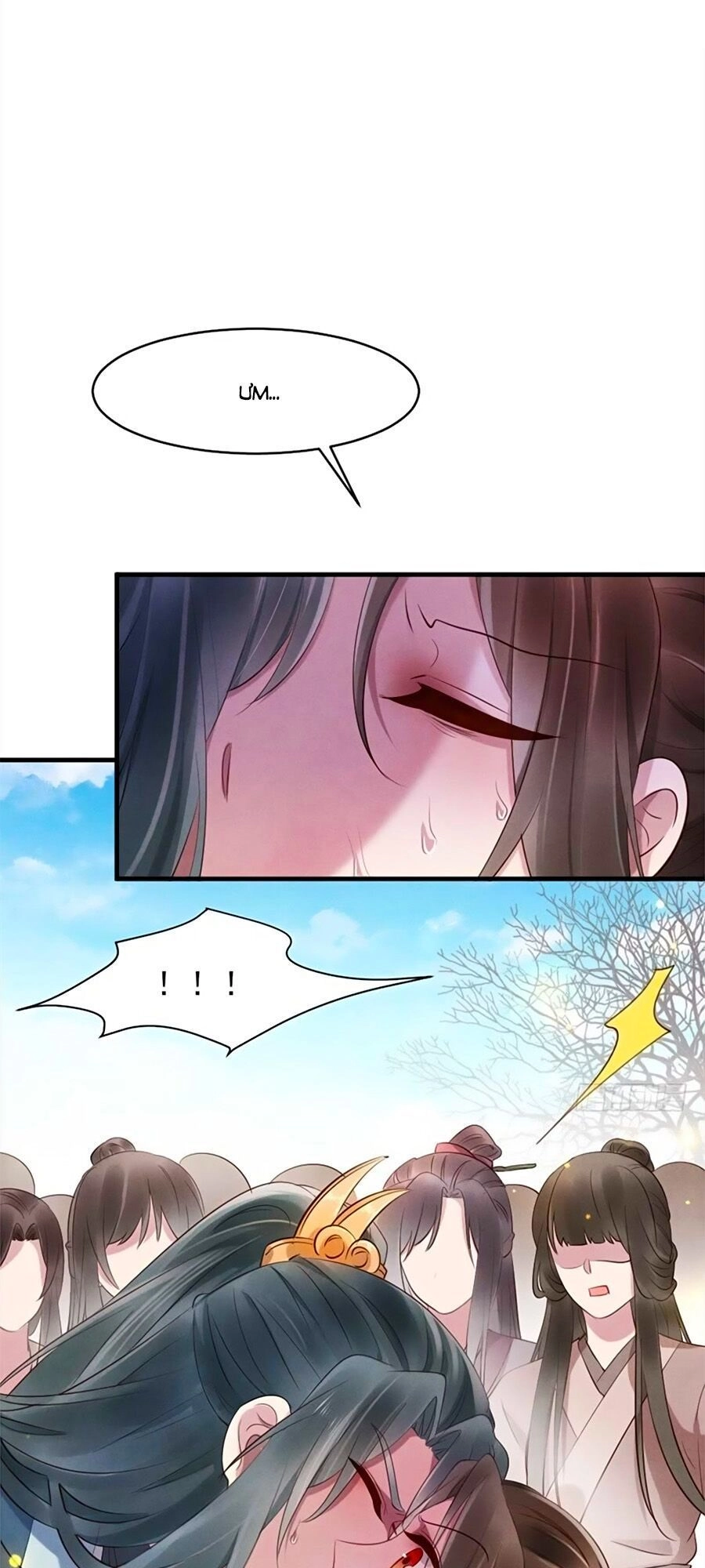 Vương Phi Muốn Trèo Tường Chapter 20 - 5