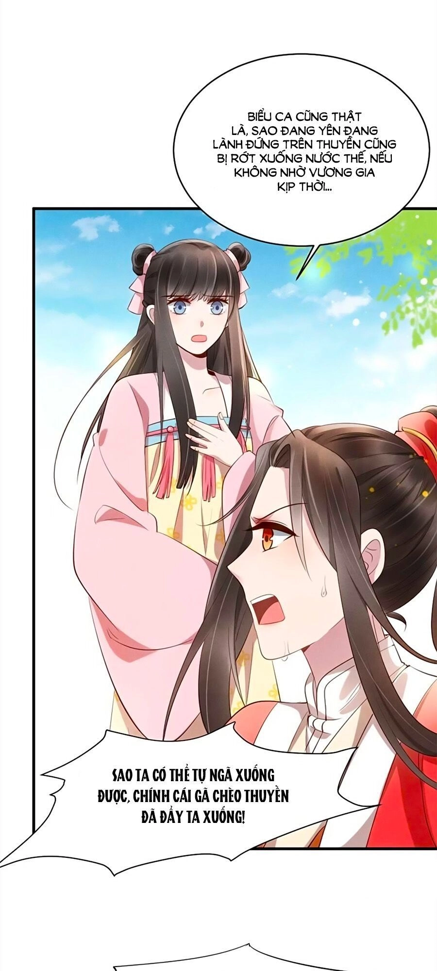 Vương Phi Muốn Trèo Tường Chapter 20 - 8