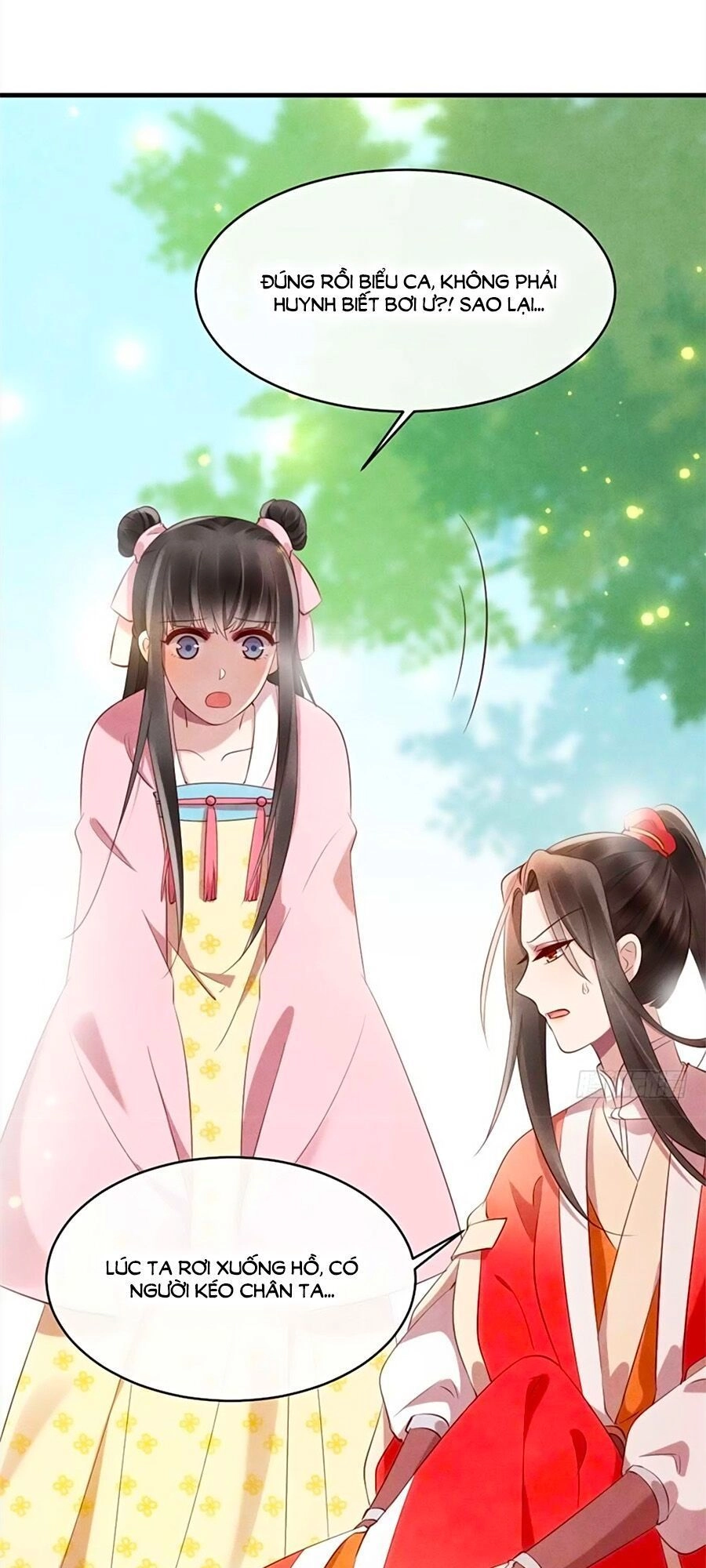 Vương Phi Muốn Trèo Tường Chapter 20 - 11